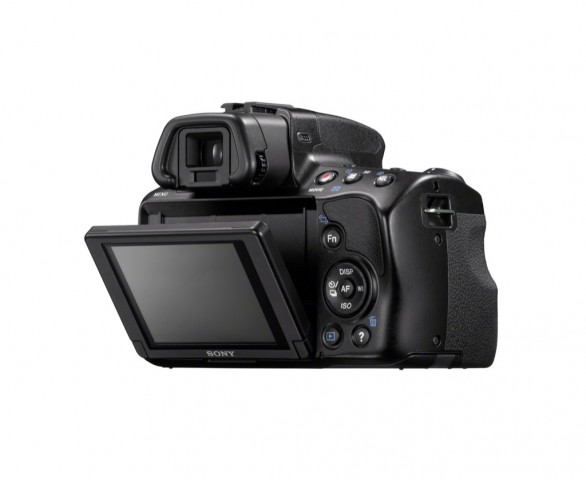 Sony SLT-A37 (Bild: Sony)